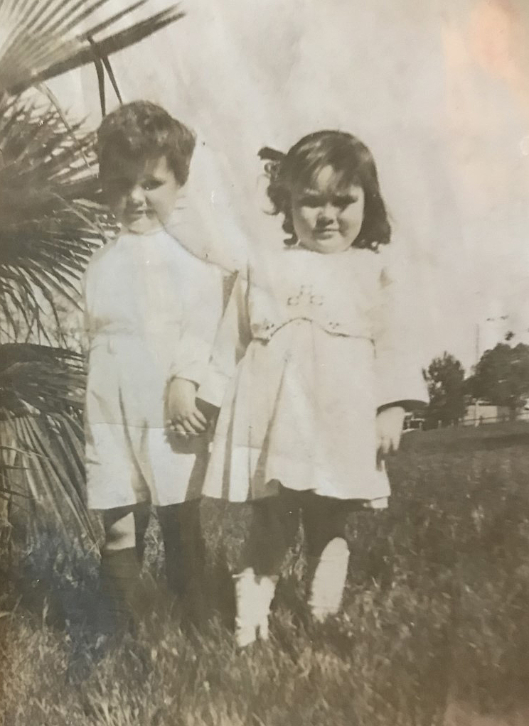 Ronald and Doris