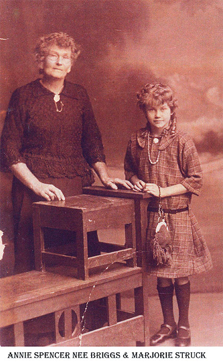  Marjorie Struck