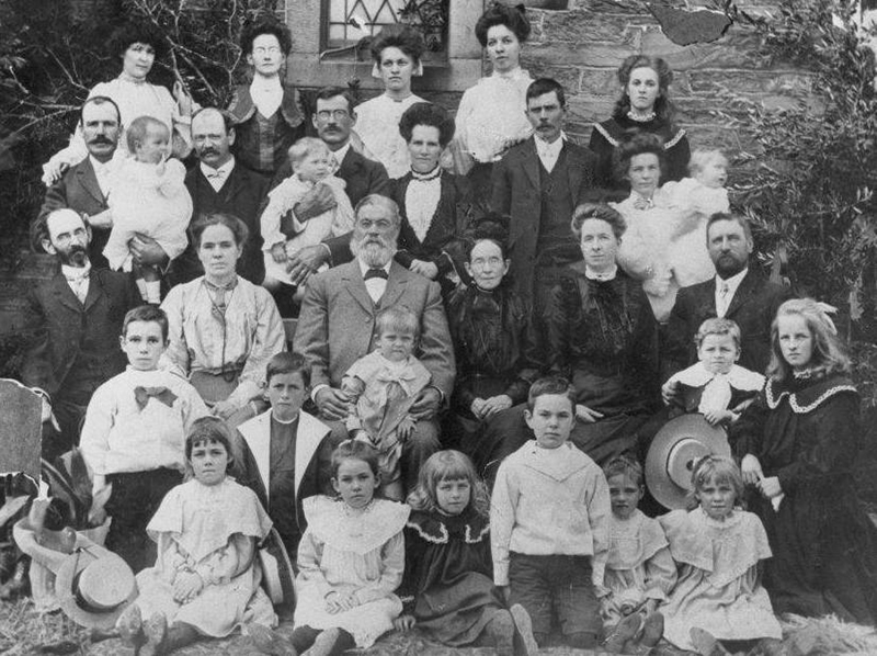 John and Catherines Golden Wdding Celebration