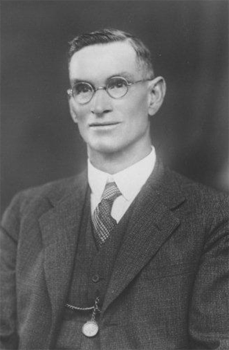 Robert Harvey 1950
