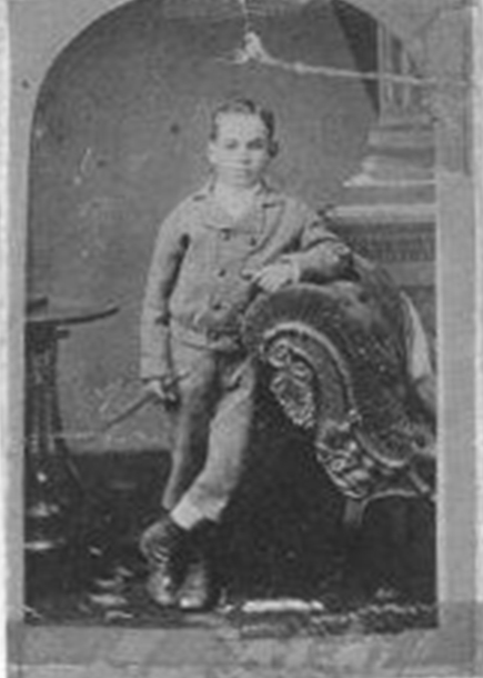 Robert Harvey Cooper 1878