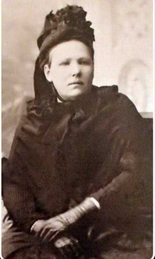 Mary Elizabeth Hannah