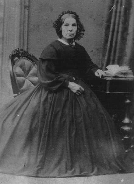 Catherine Harvie