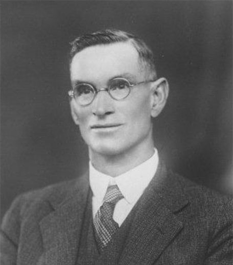 Robert Harvey Cooper