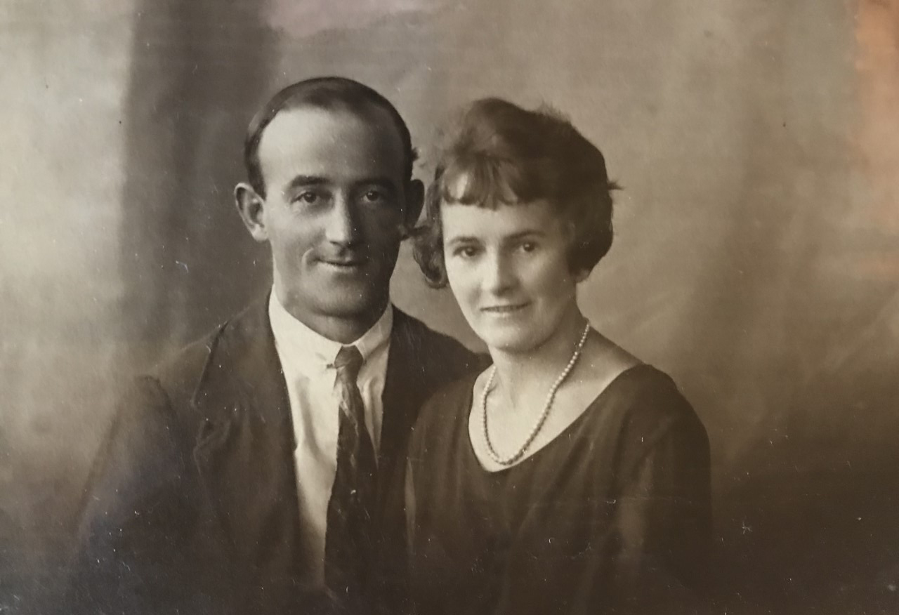 Oscar and Margaret