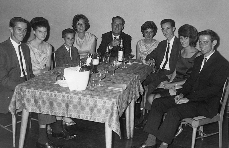 The Richards Family