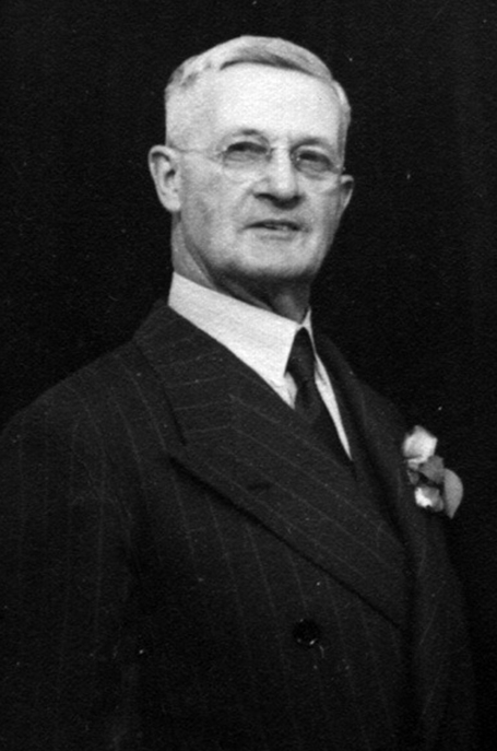James Percival Richards
