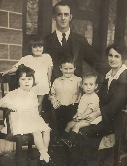 Bader_family_Doris