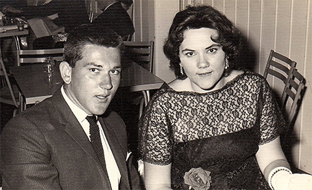 John & Bev