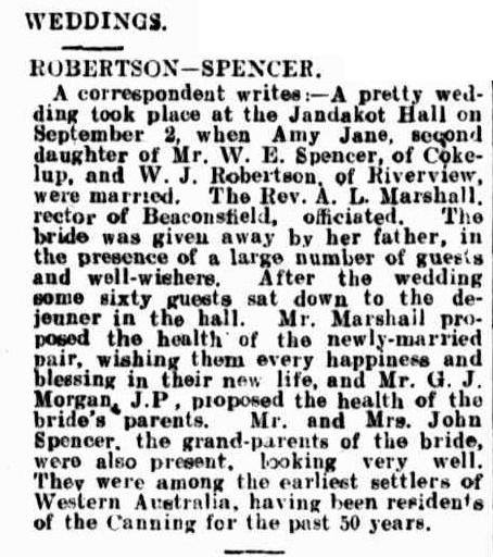 Wedding Notice