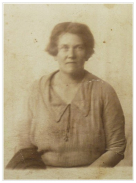 Amy Jane later in life