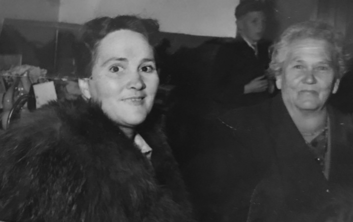 Doris and Amy Jane