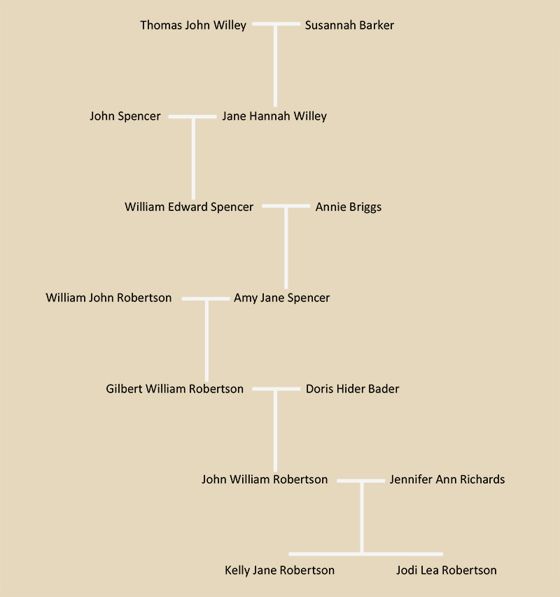 Willey Tree
