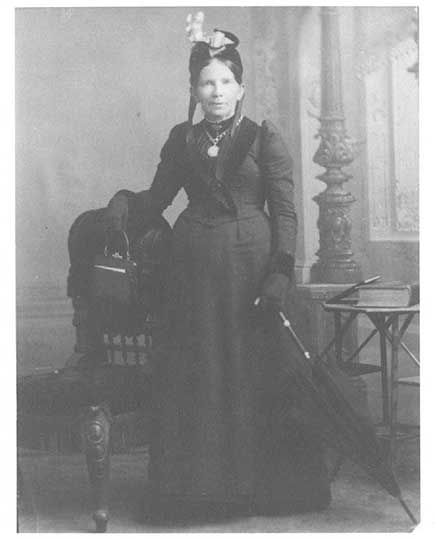 Jane Hannah Willey