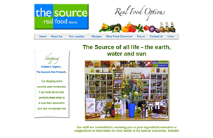The Source Real Food Store