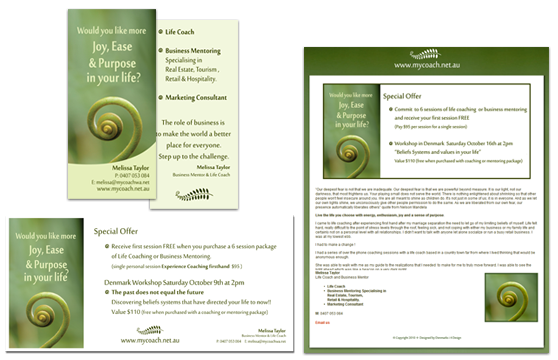 Melissa Taylors Works