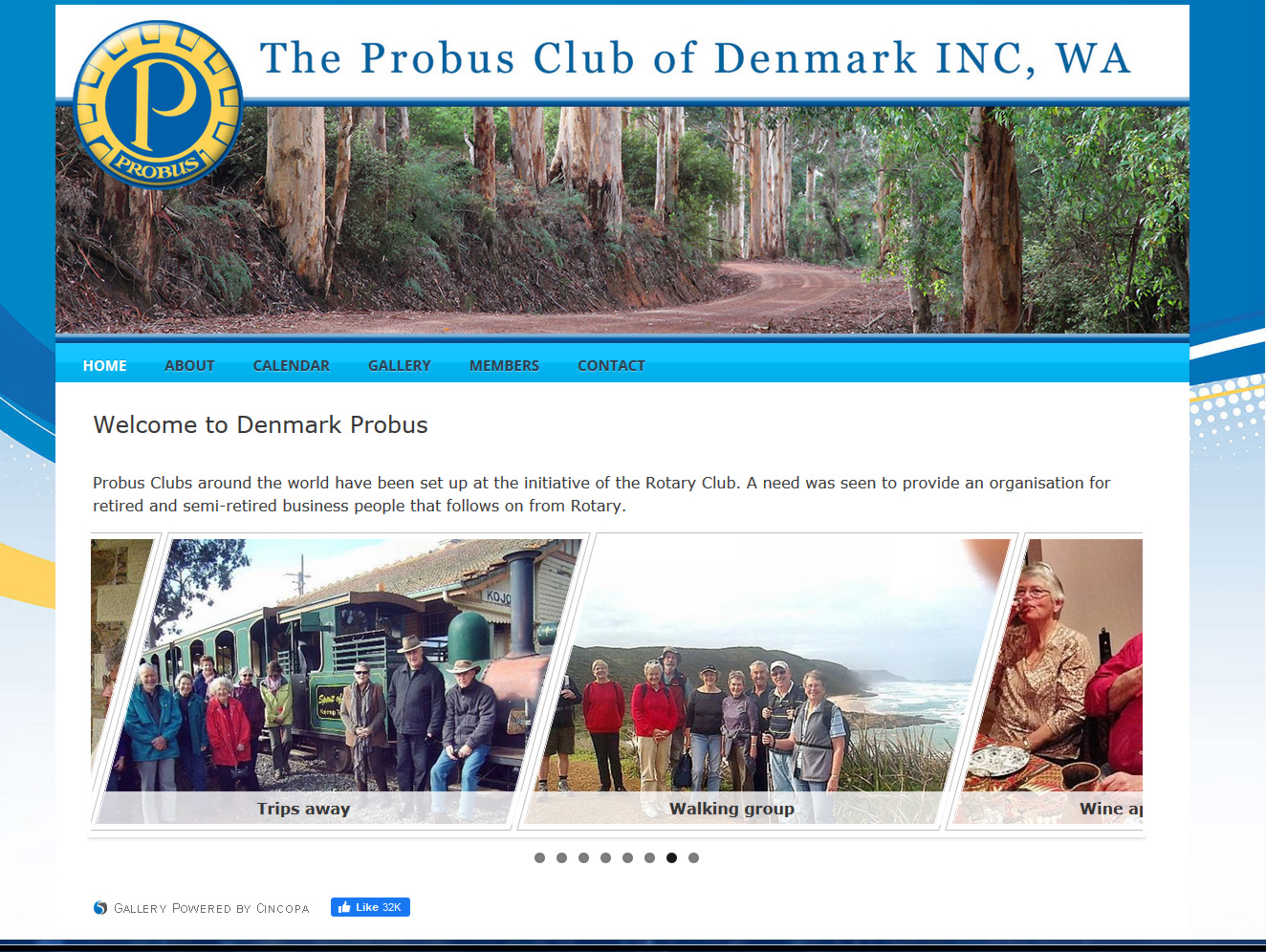 Denmark Probus