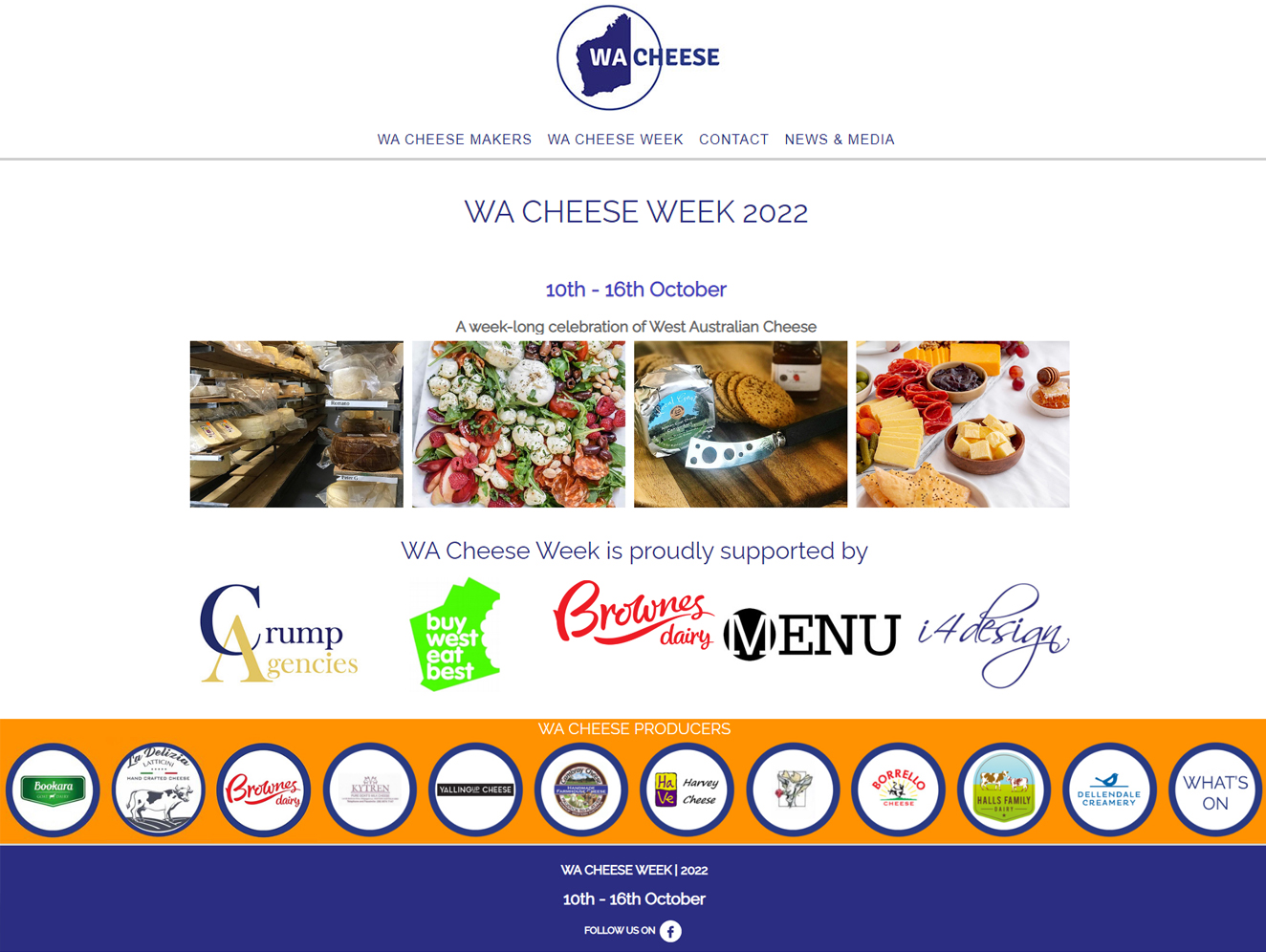 WA CHEESE WEEK