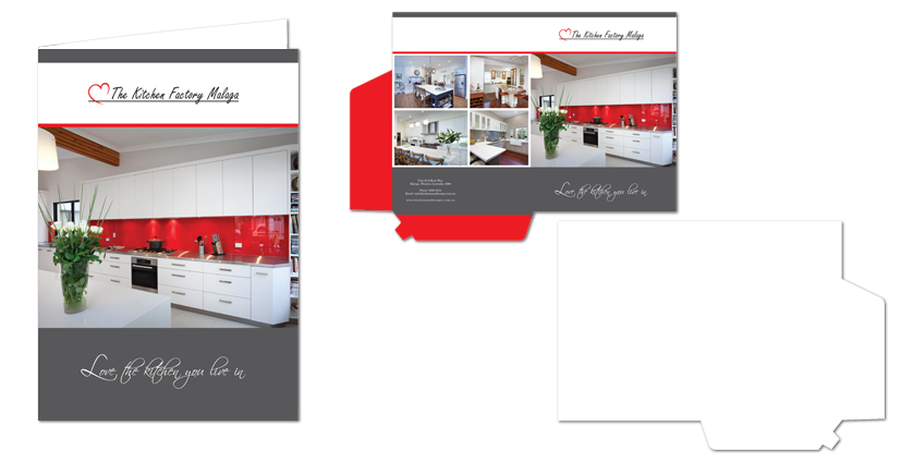 Presentation file for The Kitchen Factory Malaga